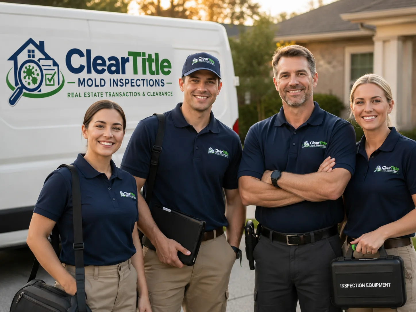 Mold Inspection For Home Sale company in Allenwood, PA